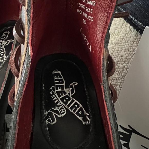 FreeBird by Steven Raeanne Shoes - Picture 7 of 7